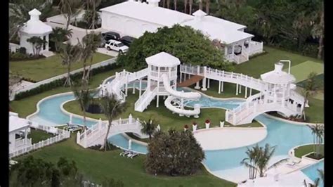 celine dion home in florida|celine dion water mansion worthless.